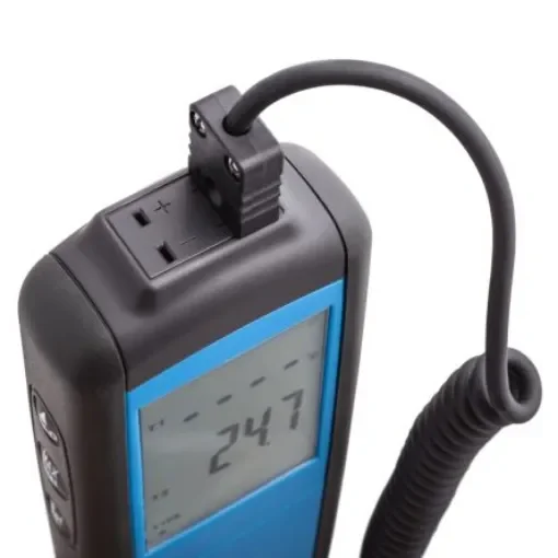 SKF Probe Digital Thermometer for Multipurpose Use, K Probe, ±0.5 % Accuracy - TKDT 10 product image