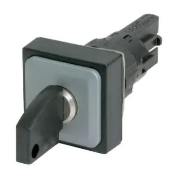 Eaton 2-position Key Switch Head, Momentary, 16mm Cutout - 038773 Q25S1 product image