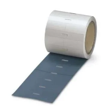 Phoenix Contact 5)R GY, EMT (31X12 on Grey Label, 12.5 m Length, 31 mm Width - 0801612 product image