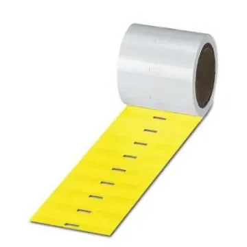Phoenix Contact 5)R YE, EMT (31X12 on Yellow Label, 12.5 m Length, 31 mm Width - 0802764 product image