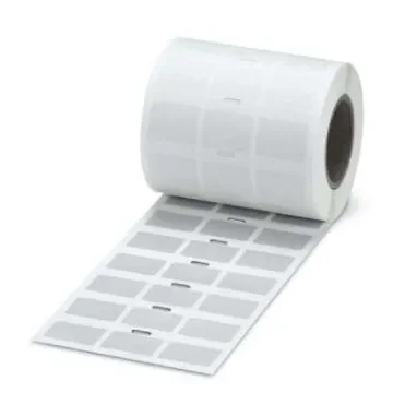 Phoenix Contact 5)R SR, 5X17, EML (26 on Silver Label, 17.5 m Length, 26.5 mm Width - 0816883 product image