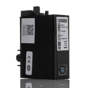 Phoenix Contact BM ID-CARTR. BK Black Ink Cartridge - 1044345 product image