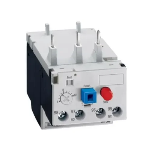 Lovato 250 mA RF38 Motor Protection Unit, 690 V - RF380025 product image