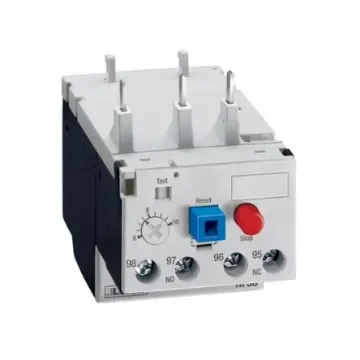 Lovato 400 mA RF38 Motor Protection Unit, 690 V - RF380040 product image