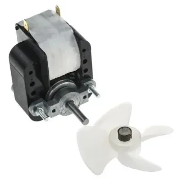Mellor Electric AC1000 Reversible Shaded Pole AC Motor, 24 W, 1 Phase, 2 Pole, 230 V - AC1004 product image