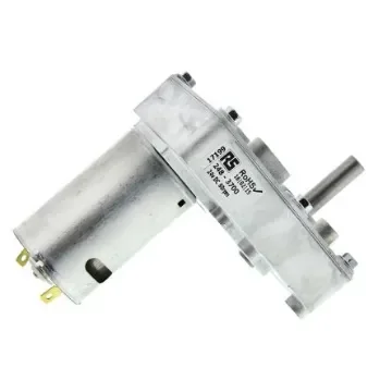 Mellor Electric Geared DC Geared Motor, 24 V dc, 1.5 Nm, 80 rpm, 8mm Shaft Diameter - UBD1004 product image