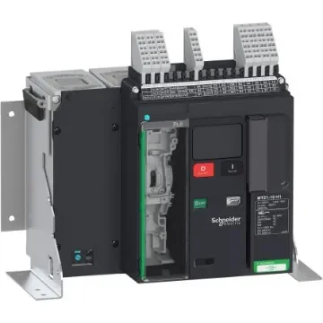 Schneider Electric, Masterpact MCCB 4P 1kA, Fixed Mount - LV847135 product image