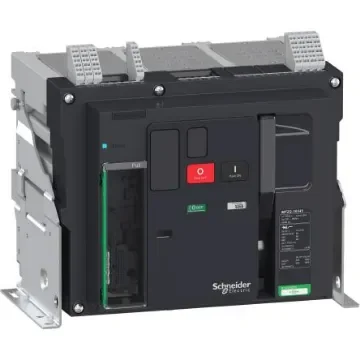 Schneider Electric, Masterpact MCCB 3P 1.6kA, Fixed Mount - LV848043 product image