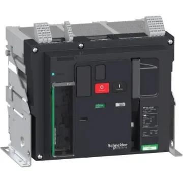 Schneider Electric, Masterpact MCCB 3P 2kA, Fixed Mount - LV848057 product image