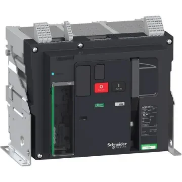Schneider Electric, Masterpact MCCB 3P 2.5kA, Fixed Mount - LV848070 product image