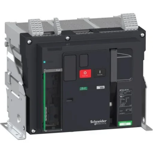 Schneider Electric, Masterpact MCCB 3P 2.5kA, Fixed Mount - LV848070 product image