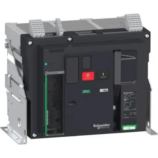 Schneider Electric, Masterpact MCCB 3P 4kA, Fixed Mount - LV848092 product image