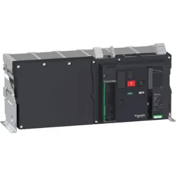 Schneider Electric, Masterpact MCCB 3P 5kA, Fixed Mount - LV848112 product image