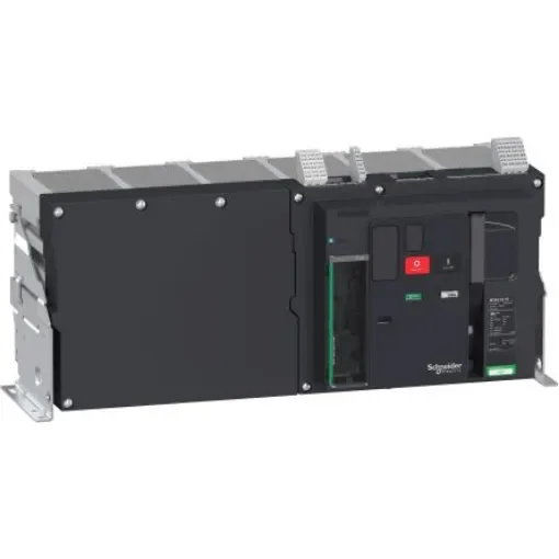 Schneider Electric, Masterpact MCCB 3P 5kA, Fixed Mount - LV848112 product image