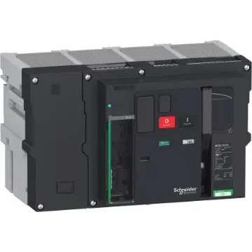 Schneider Electric, Masterpact MCCB 4P 1.6kA, Fixed Mount - LV848280 product image