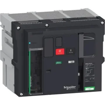 Schneider Electric, Masterpact MCCB 3P 2.5kA, Fixed Mount - LV848300 product image