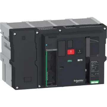 Schneider Electric, Masterpact MCCB 4P 2.5kA, Fixed Mount - LV848306 product image