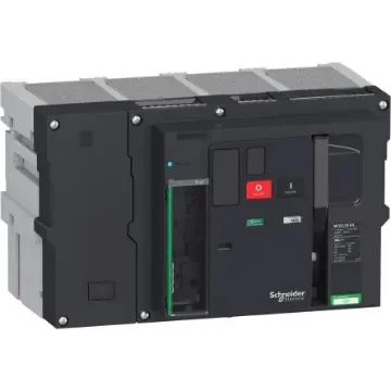 Schneider Electric, Masterpact MCCB 4P 3.2kA, Fixed Mount - LV848319 product image