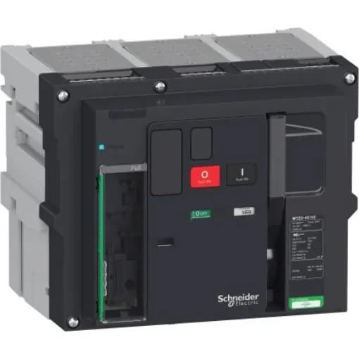 Schneider Electric, Masterpact MCCB 3P 4kA, Fixed Mount - LV848323 product image