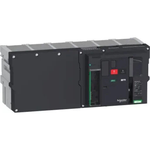 Schneider Electric, Masterpact MCCB 3P 5kA, Fixed Mount - LV848342 product image