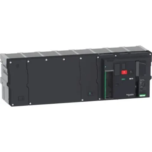 Schneider Electric, Masterpact MCCB 4P 5kA, Fixed Mount - LV848345 product image