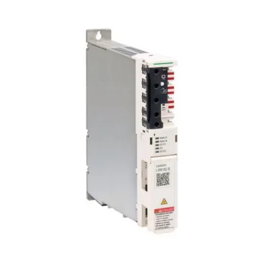 Schneider Electric 4.3 kW Servo Drive, 24 V, 9 A, Encoder Feedback Function, 24 V - LXM62DD27D21000 product image
