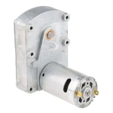 Mellor Electric Geared DC Geared Motor, 24 V dc, 2 Nm, 160 rpm, 8mm Shaft Diameter - UBD1005 product image