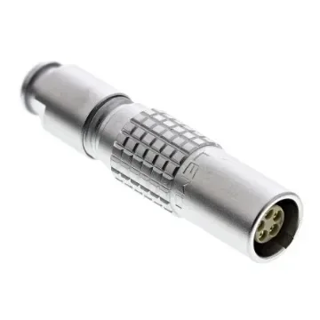 LEMO Circular Connector, 5 Contacts, Cable Mount, Socket, Female, IP50, 0B Series - PHG.0B.305.CLLD52Z product image