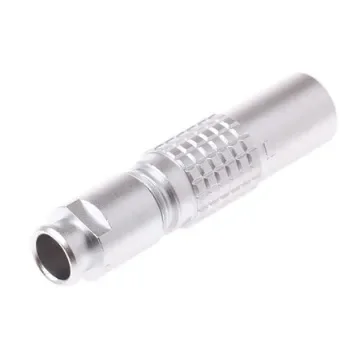 LEMO Circular Connector, 7 Contacts, Cable Mount, Socket, Female, IP50, 0B Series - PHG.0B.307.CLLD52Z product image