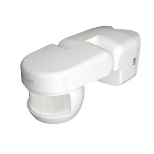 Schneider Electric Motion Detector PIR Sensor, 12m Sensor Range - CCT56P004 product image