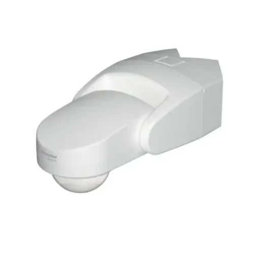 Schneider Electric Motion Detector PIR Sensor, 12m Sensor Range - CCT56P008 product image