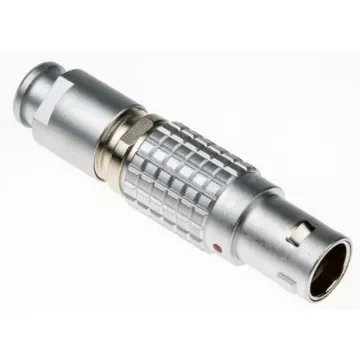 LEMO Circular Connector, 10 Contacts, Cable Mount, Plug, Male, IP50, 1B Series - FGG.1B.310.CLAD62Z product image