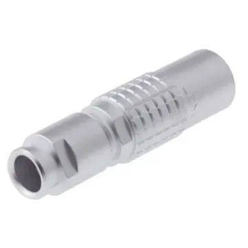 LEMO Circular Connector, 10 Contacts, Cable Mount, Socket, Female, IP50, 1B Series - PHG.1B.310.CLLD62Z product image