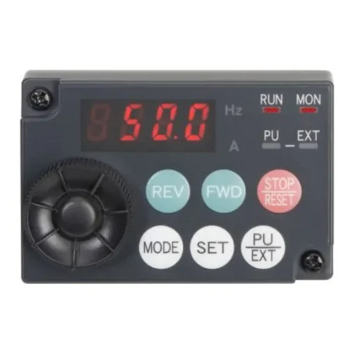 Mitsubishi Electric FR-PA07 Parameter Unit - 214795 product image