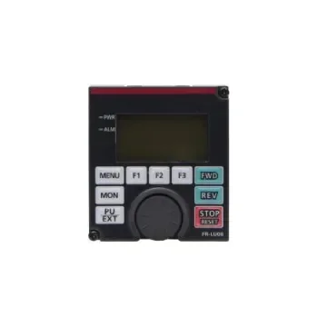 Mitsubishi Electric FR-LU08 LCD Display with Keypad - 274525 product image