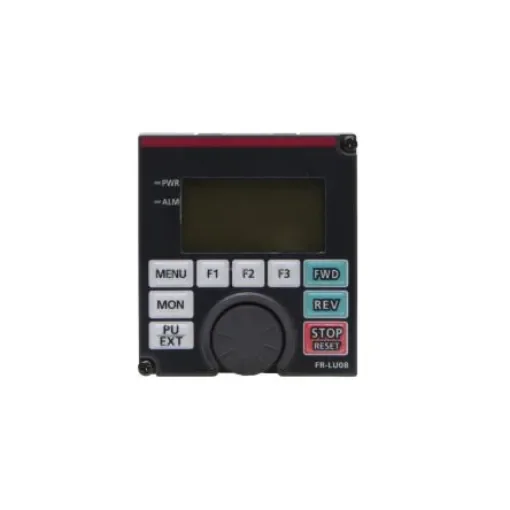 Mitsubishi Electric FR-LU08 LCD Display with Keypad - 274525 product image