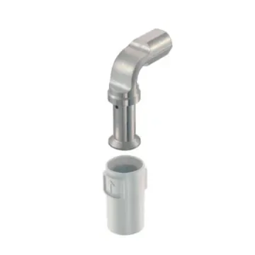 HARTING Han S Series Female Crimp Contact - 09930006263 product image