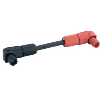 HARTING Cable Assembly, 2 Way, Han® S - 33506869244003 product image