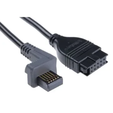 Mitutoyo Data Acquisition SPC Connecting Cable for Use with 500 Series, 572 Series, 573 Series - 959149 product image