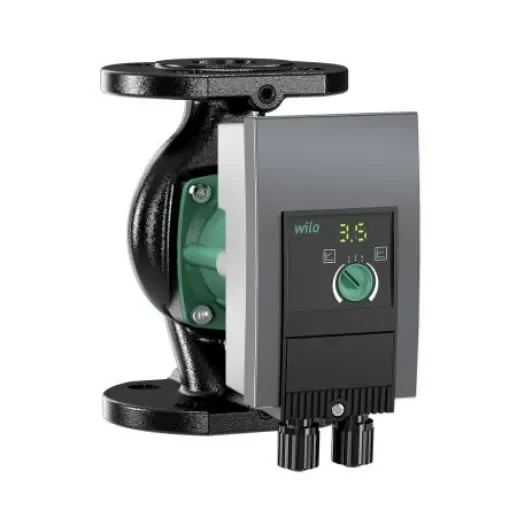 Wilo UK LTD 230 V 10 bar Direct Coupling Centrifugal Centrifugal Pump with Controller, 413L/min - 2120647 product image