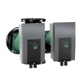 Wilo UK LTD 230 V 10 bar Direct Coupling Centrifugal Centrifugal Pump with Controller, 478L/min - 2120667 product image