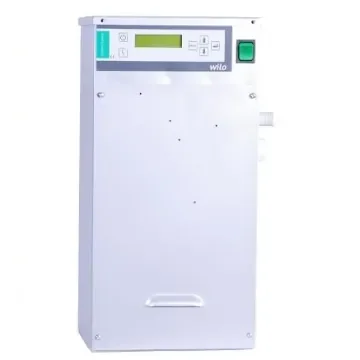 Wilo UK LTD 6 bar Electric Central Heating Pump, 30m Head, 1/2 in G - 2819502 product image