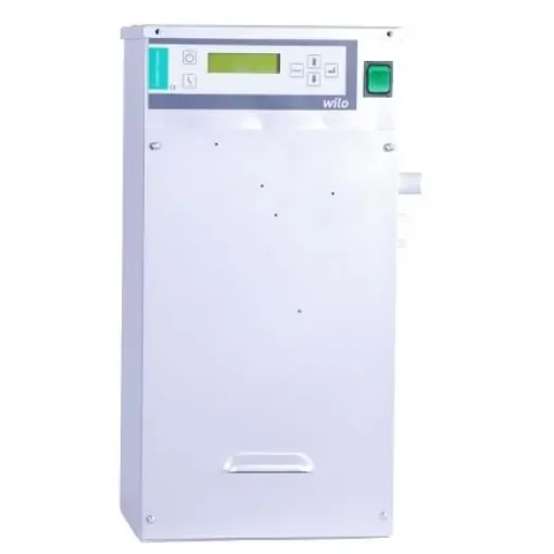 Wilo UK LTD 6 bar Electric Central Heating Pump, 30m Head, 1/2 in G - 2819502 product image