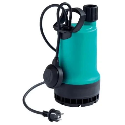 Wilo UK LTD 230 V 2 bar Direct Coupling Submersible Submersible Water Pump, 162L/min - 4048413 product image