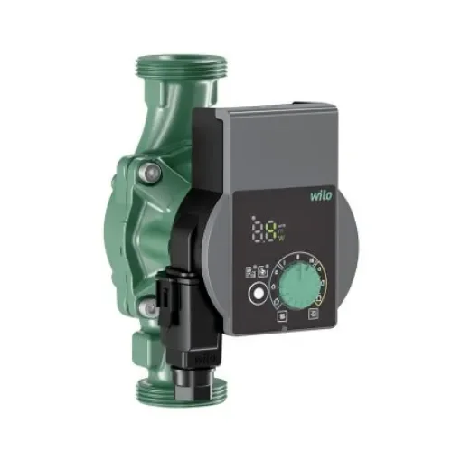 Wilo UK LTD 10 bar Electric Central Heating Pump, 7.1m Head, 1-1/2 in G - 4215517 product image