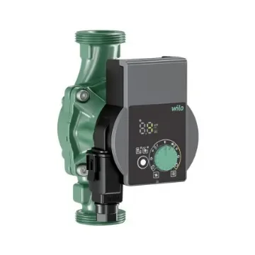 Wilo UK LTD 10 bar Electric Central Heating Pump, 5m Head, 1-1/2 in G - 4215522 product image