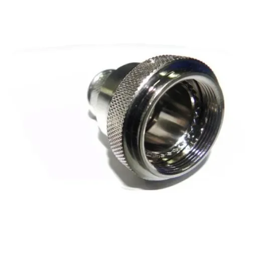 Amphenol LimitedSize 13mm Straight Circular Connector Backshell, For Use With MIL-DTL-38999 Series III & IV Circular - M85049/88-13N02 product image