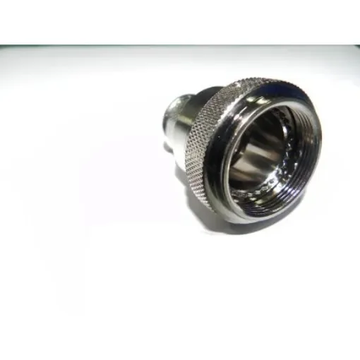 Amphenol LimitedSize 19mm Straight Circular Connector Backshell, For Use With MIL-DTL-38999 Series III & IV Circular - M85049/88-19N02 product image