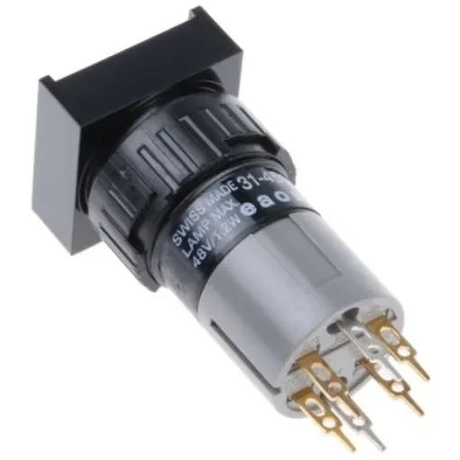 EAO Push Button Switch - 31-451.036 product image