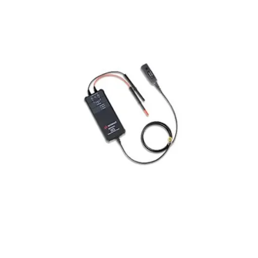 Keysight Technologies DP003xA Series DP0032A Oscilloscope Probe, Active Type, 200MHz, 50:1dB, BNC Connector product image
